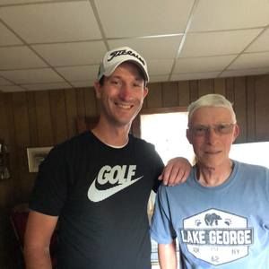 Meet your Posher, Jeffrey